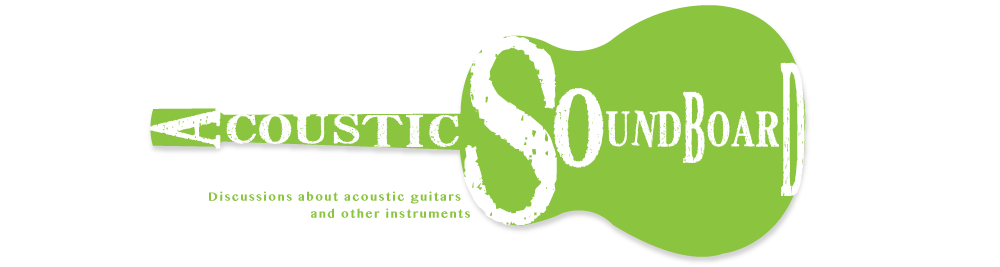Acoustic Soundboard UK Logo